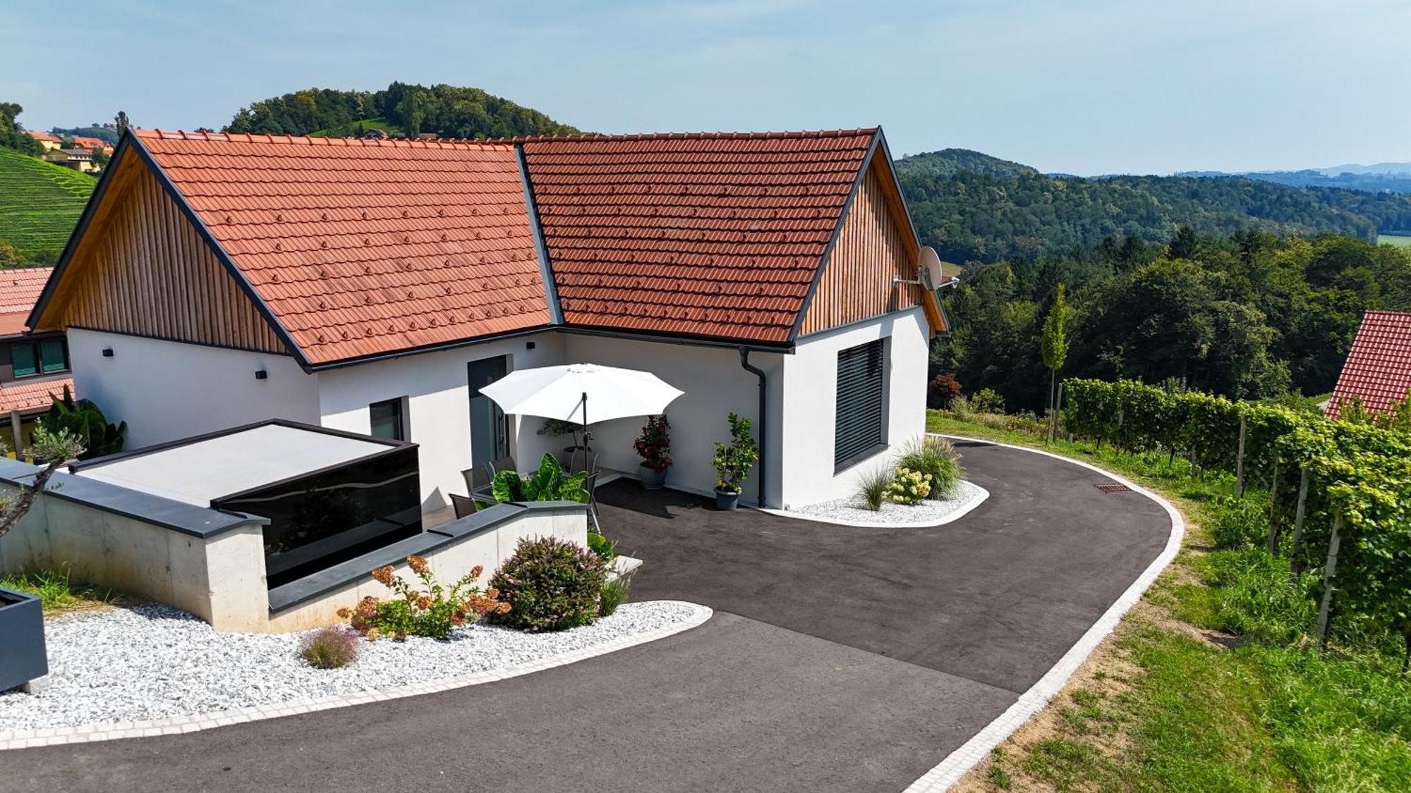 Chalet Sgarz Kitzeck im Sausal Exterior foto