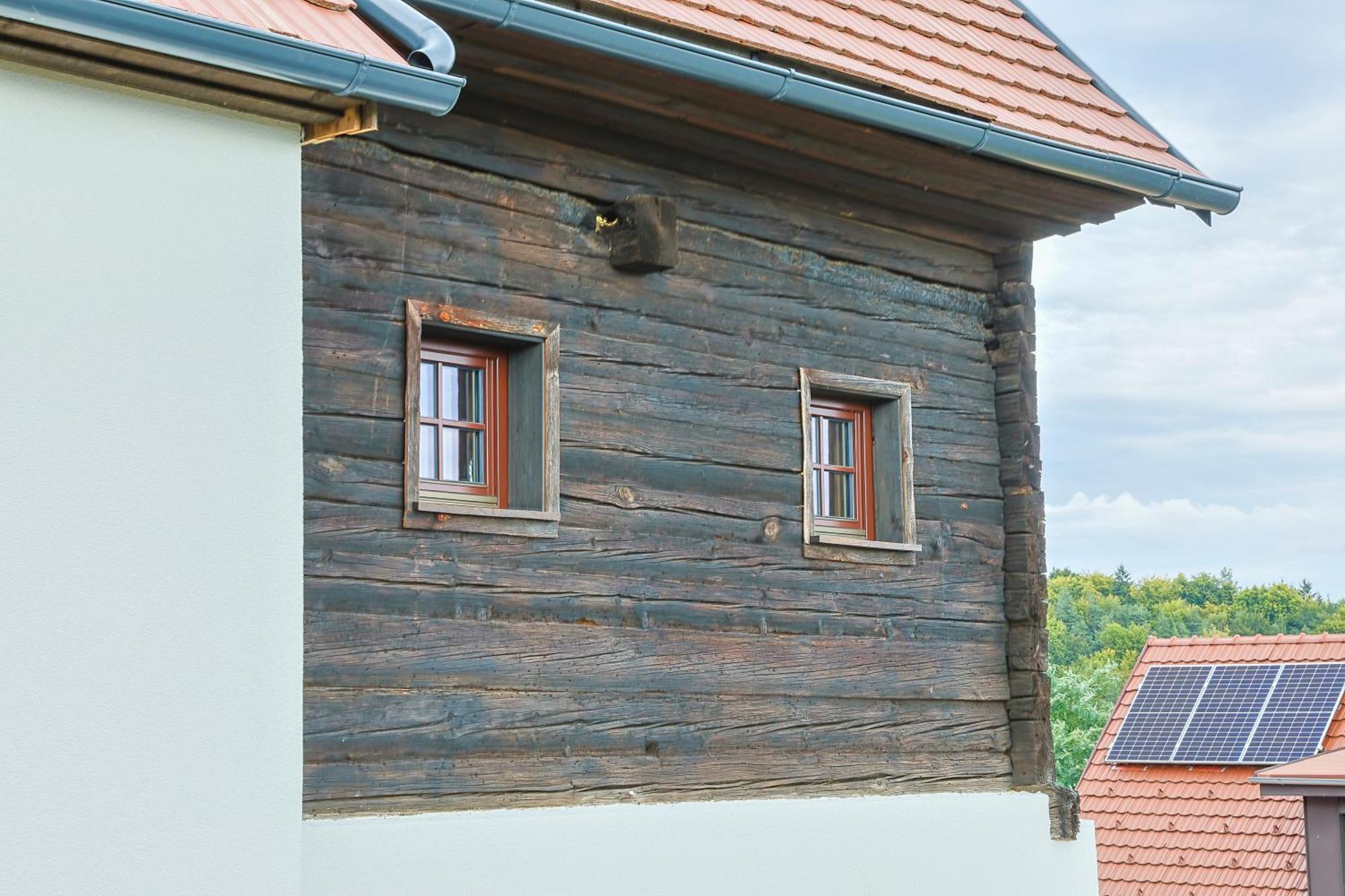 Chalet Sgarz Kitzeck im Sausal Exterior foto